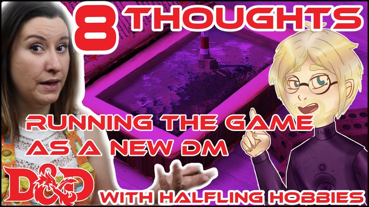 GM Tips | 8 Helpful Tips for New Dungeon Masters and Game Masters ...