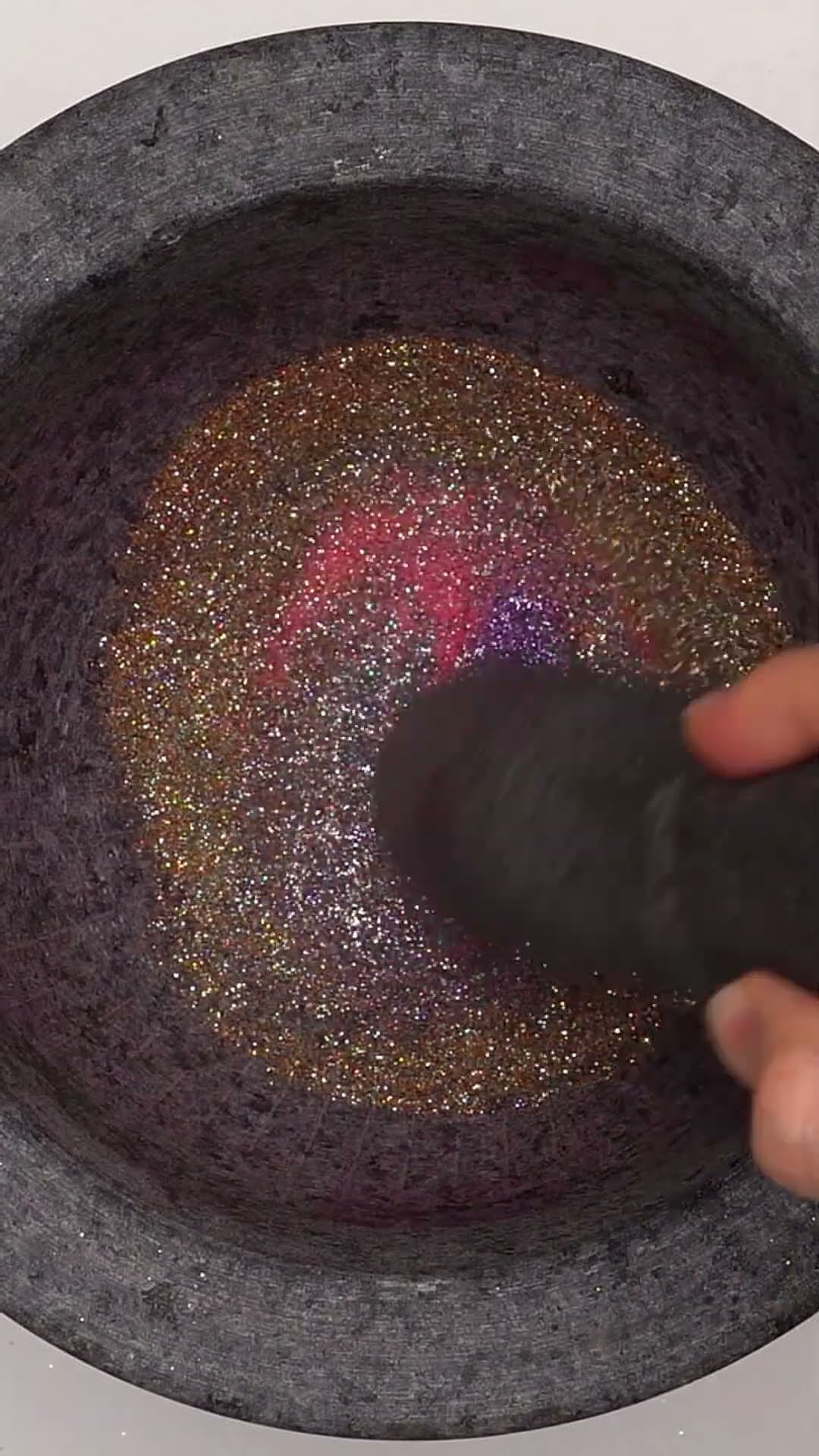 Glitter Face Mask