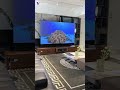 The first choice for large apartments is 120-inch Julycode invisible laser cinema