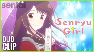 Senryu Girl -  Dub Clip