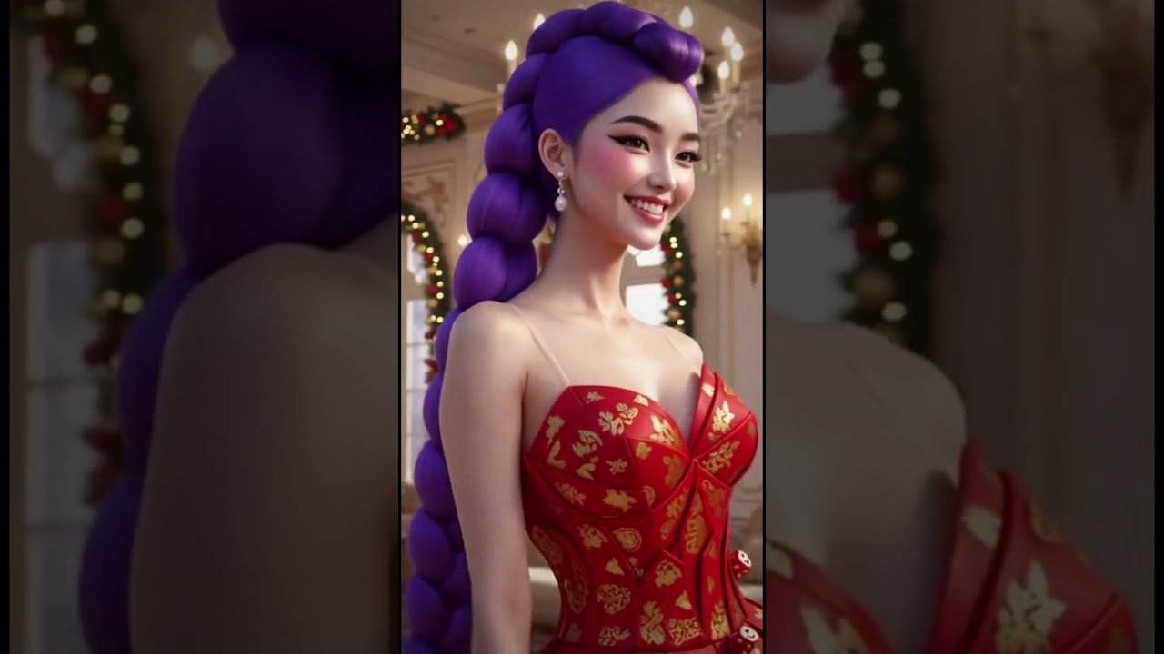 Huntrix Red Envelope Glow 🧧