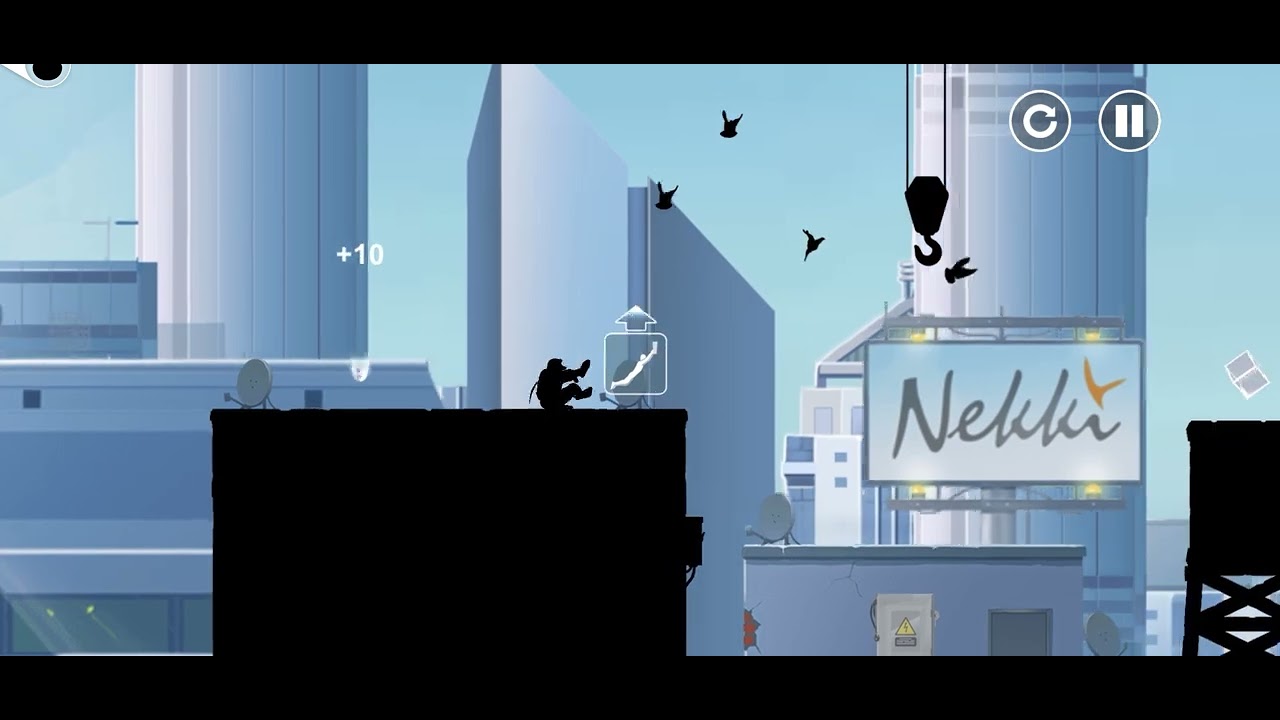 [FORMER WR] VECTOR BONUS LEVEL 1-1 | 49s 660ms