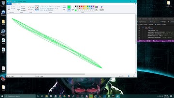 Random mouse movement [Python]