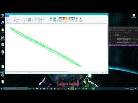 Random mouse movement [Python]