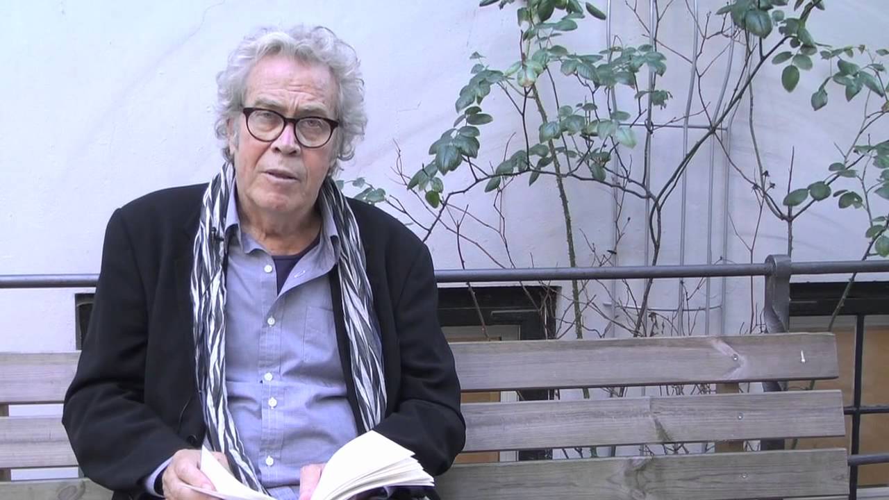 Jørgen Leth: Gå digt