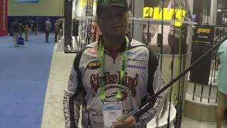 Jared McMilan   Lews   Greg Hackney Signature Flipping Rod