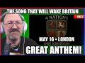 WATPatriots - The Song That Will Wake Britain (Four Nations, One Kingdom) - Reaction