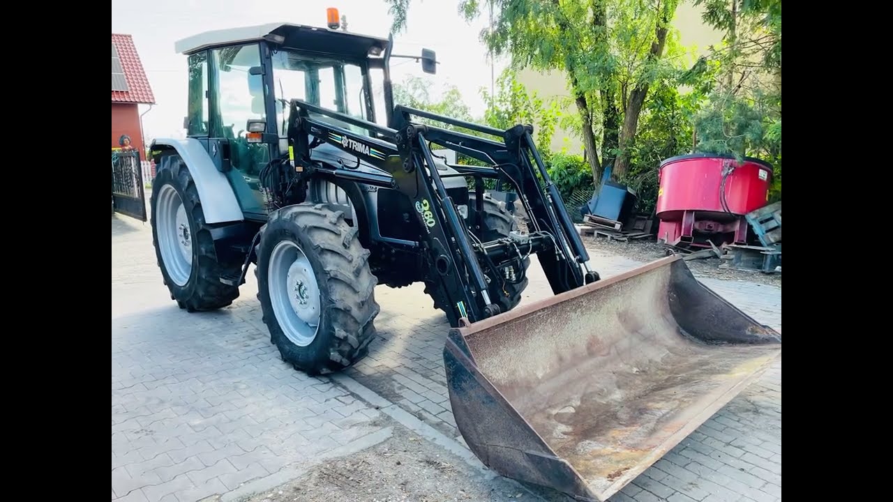 LAMBORGHINI PREMIUM 950, Multispeed, z ładowaczem czołowym, biegi pełzające, na sprzedaż *PESTROL*