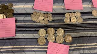 How much Junk Silver Equals 1 Troy ounce?
