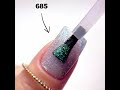 Video: 685 MollyLac 10gr - SHOCKING SHINE Smalto holo flash azzurro semipermanente Soakoff