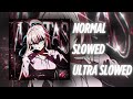6SIXSIX VUELTAS NORMAL SLOWED ULTRA SLOWED 6SIXSIX VUELTAS NORMAL SLOWED ULTRA SLOWED