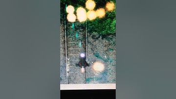 Shmup Game Project bullet hell