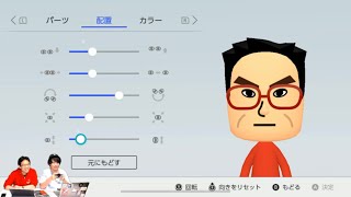 【生配信】マリオメーカー2のためにマックスむらいを作る