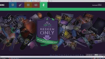 LOCKERZ HACK - 5000 PTZ - WORKING 100% March 2010!!!