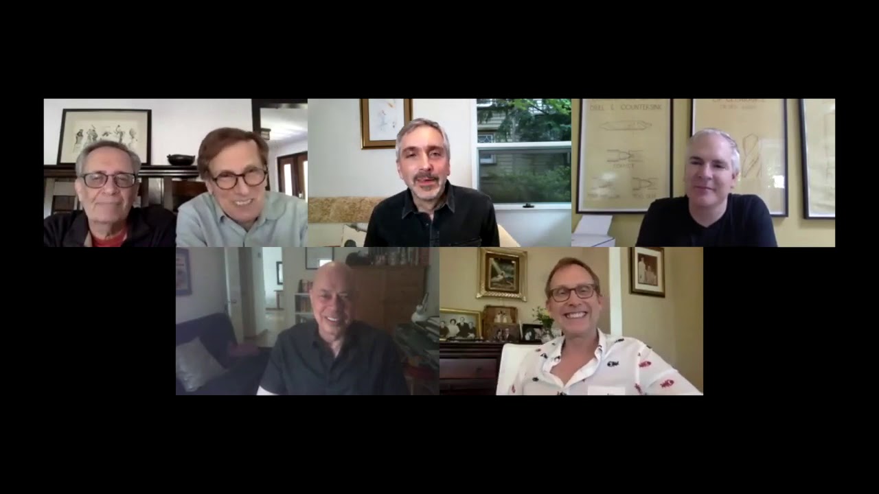 QUEER AS FOLK 2020 REUNION RON COWEN DAN LIPMAN INTERVIEW