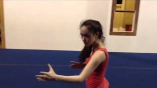 fight choreography practice