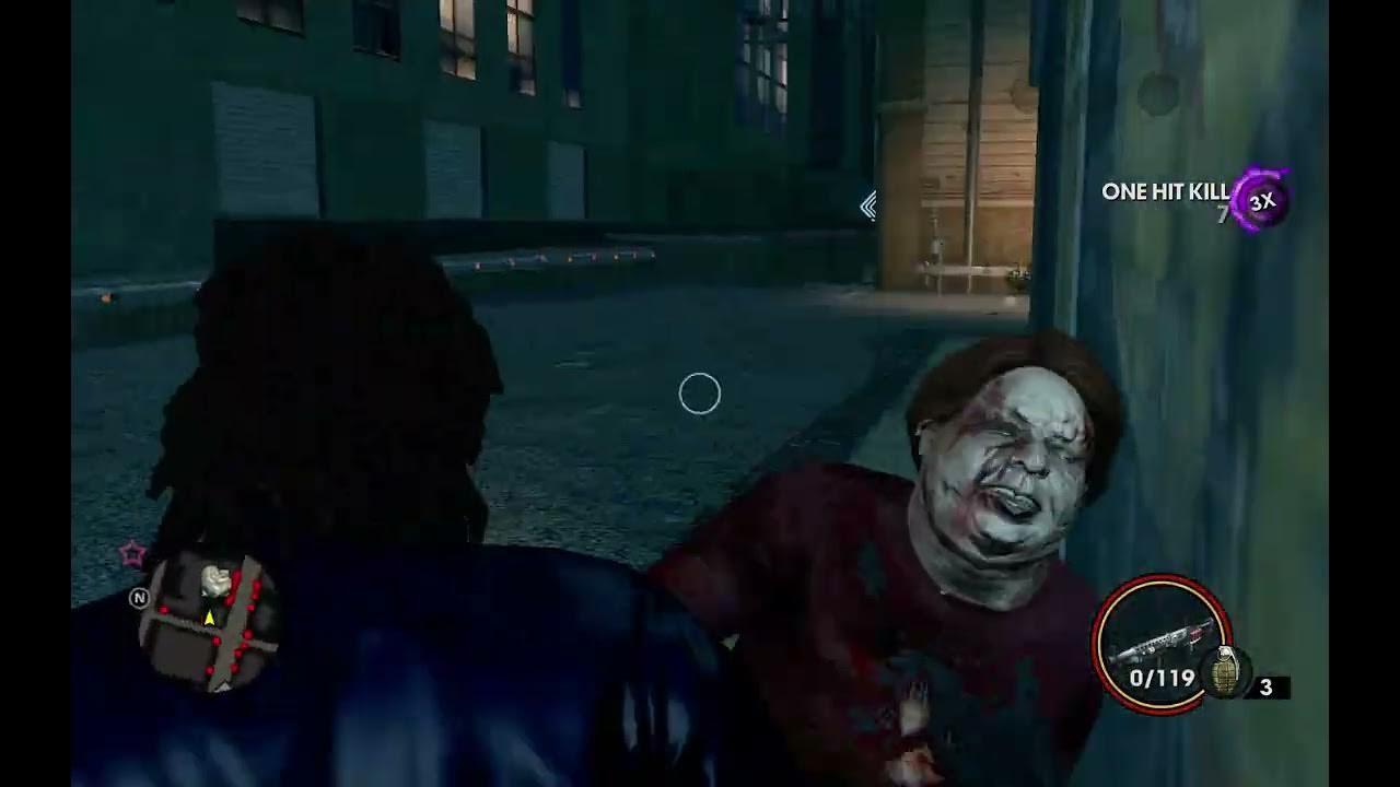 SAINTS ROW 3 ZOMBIES MOD YouTube