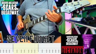 Watch Daron Malakian  Scars On Broadway Never Forget video