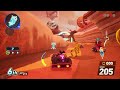 Sonic Racing CrossWorlds (Gamepad, PC) - Game UI Database
