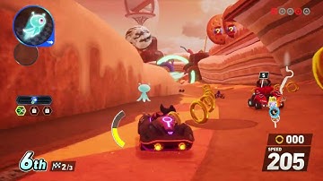 Sonic Racing CrossWorlds (Gamepad, PC) - Game UI Database