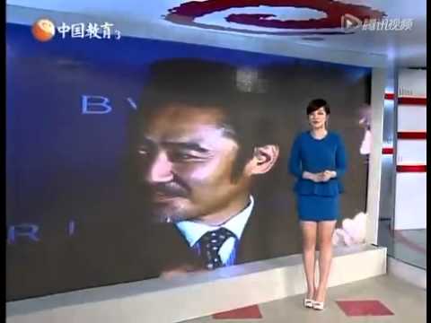 吴秀波带儿子游迪士尼 带孩子比拍戏累