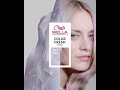 Wella Professionals Color Fresh Mask Lilac Frost