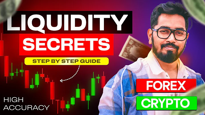 Liquidity Sweep Secrets REVEALED 📊 Crypto & Forex Mastery Step-by-Step 💎