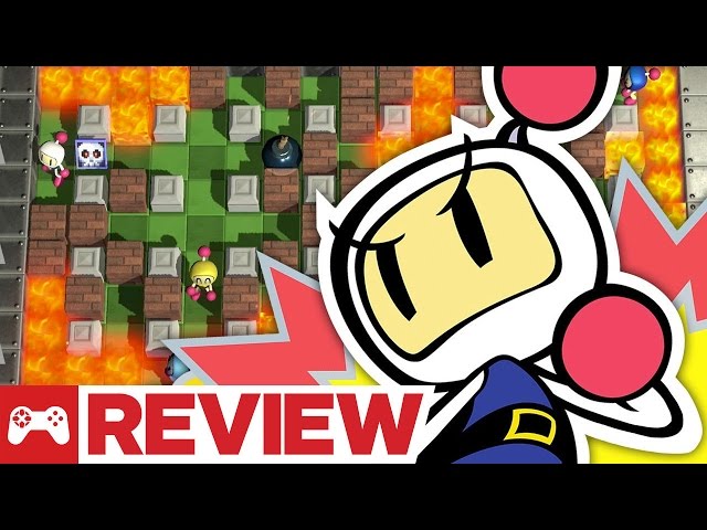 Super Bomberman R