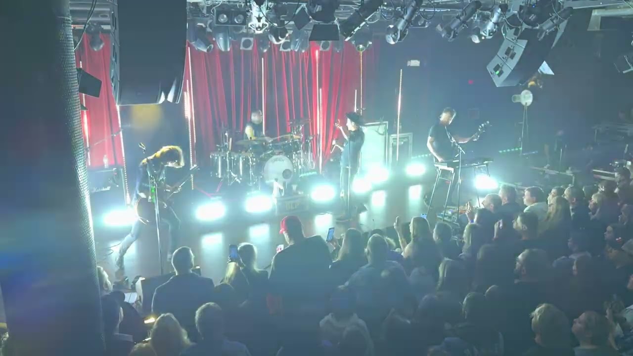 Our Lady Peace - Potato Girl - Boston - 2/10/23