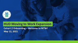Famous MTW Rent Reform Cohort Onboarding: Welcome to MTW! Wealth