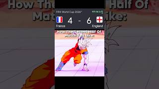 Absolute Cinema | France Vs England FIFA World Cup Highlights