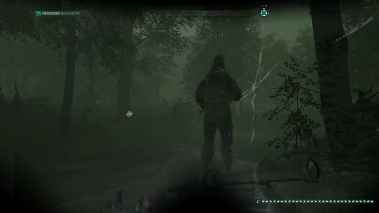 An old friend || Chernobylite || bokugum || part 14