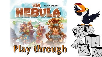 Via Nebula Play through
