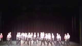 IRHS Encore Show Choir 2014 - Fame