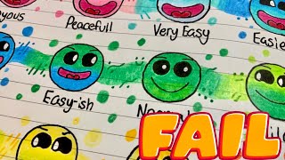 The FAILED Geometry Dash Faces 5 + Release Date of the Actual One!