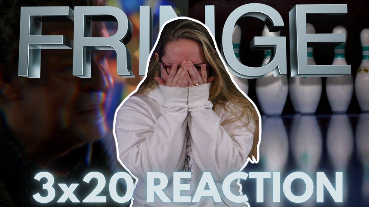 Fringe 3x20 Reaction | 6:02 AM EST
