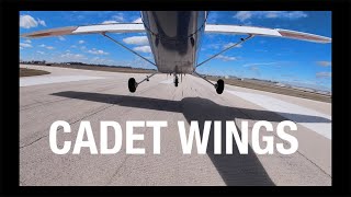 Civil Air Patrol Cadet Flight Training