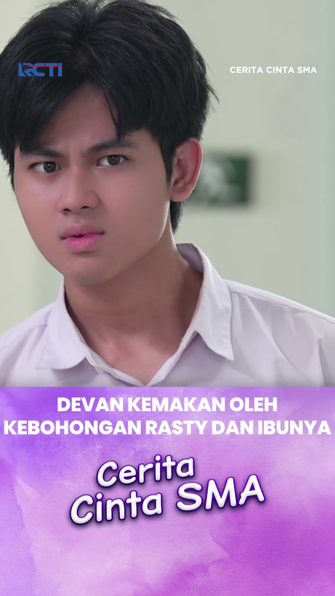 Rasty Dan Ibunya Nia Mencoba Menipu Devan #ngeshortsbareng #ceritacintasma #medankali