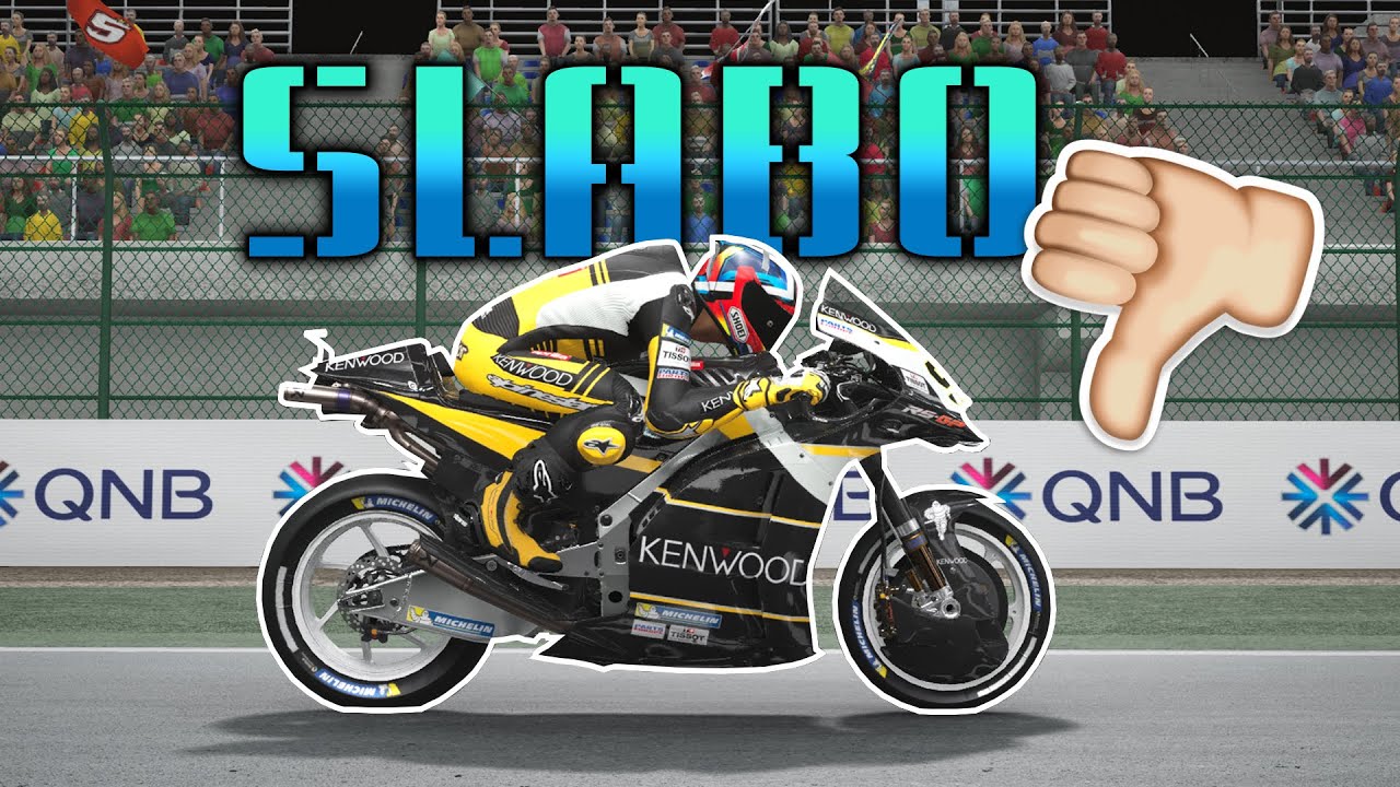 NI TOLE ZAME | MotoGP20 #2