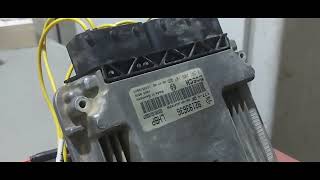  Cloning Bosch ME9.6.1 GM E77