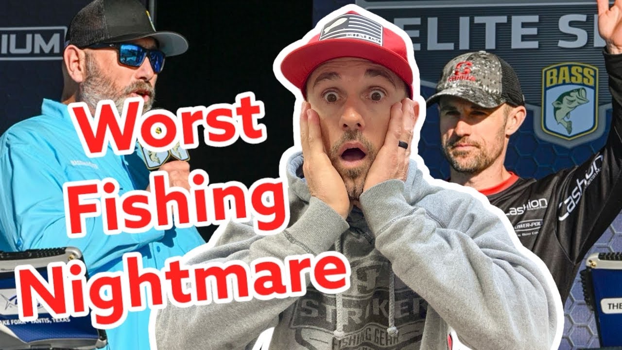 Worst Fishing Nightmare! – Bass Manager | The Best Bass Fishing Page On