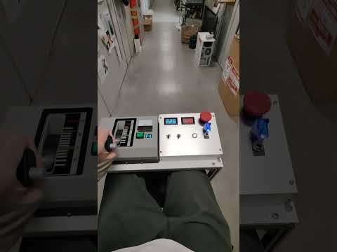 Toyo IGBT VVVF Home Built Miniature Train