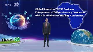 Download Lagu Chairman Li Jinyuan's Speech During Tiens Africa \u0026 Middle East Region BBS MP3