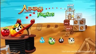 Angry Fruits Android Gameplay screenshot 1