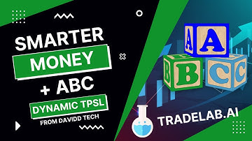 ABC + Smarter Money Free Trading Bot Setup - Now includes Dynamic TPSL and more! - TradeLab.ai
