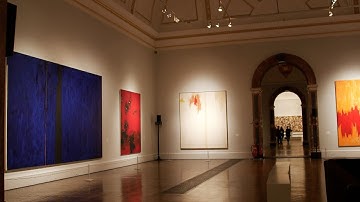 Clyfford Still in 60 seconds