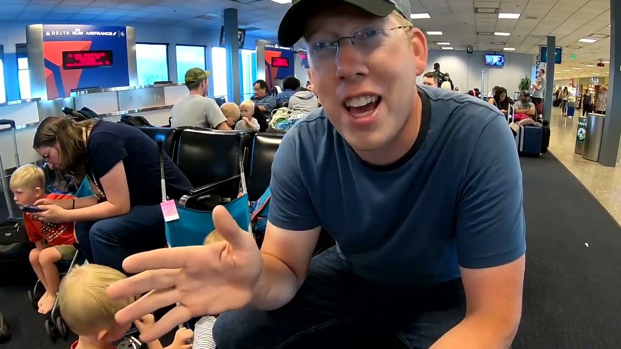 Outdoor Boys! How to Travel with Kids - Practical Tips from our Family World Tour