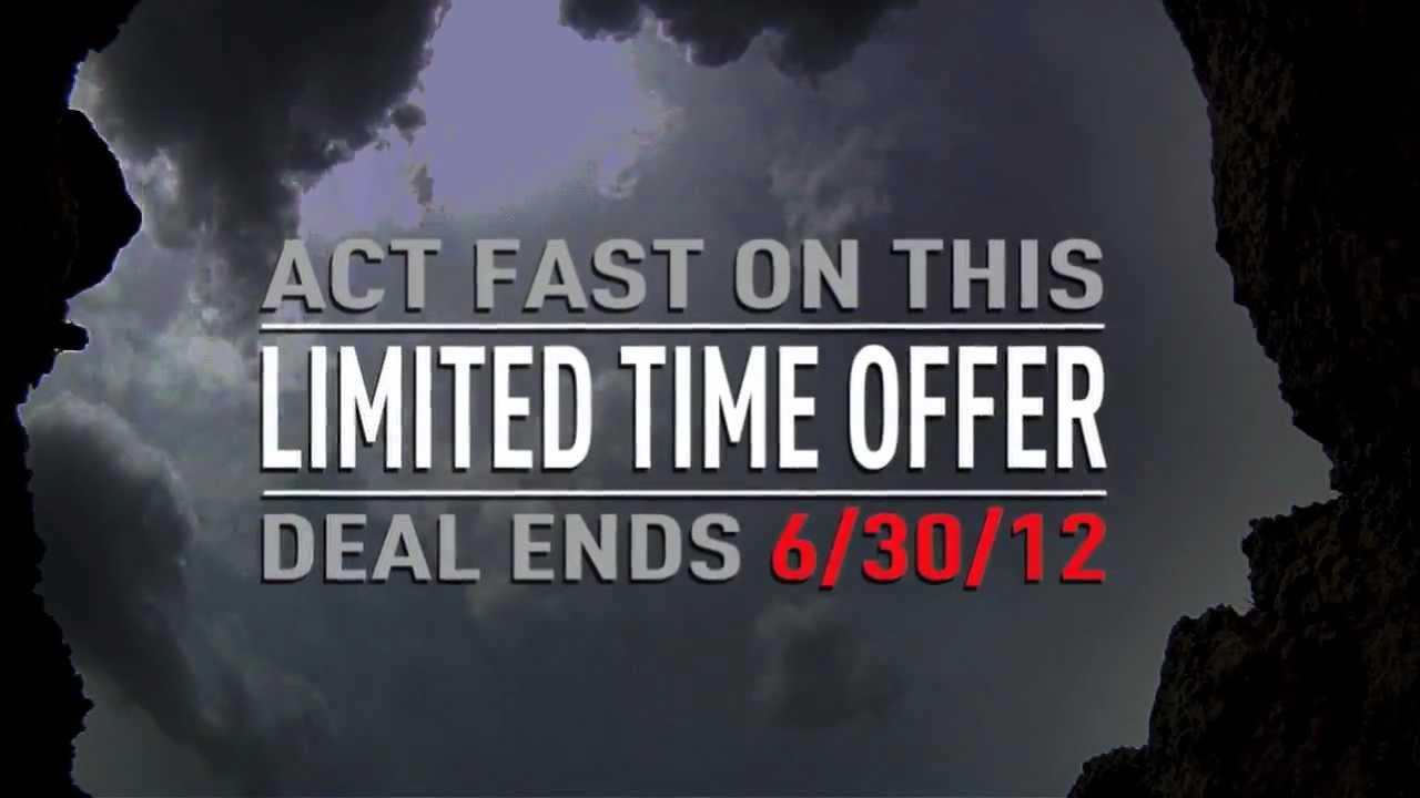 Yamaha ATVs Free GoPro Promotion