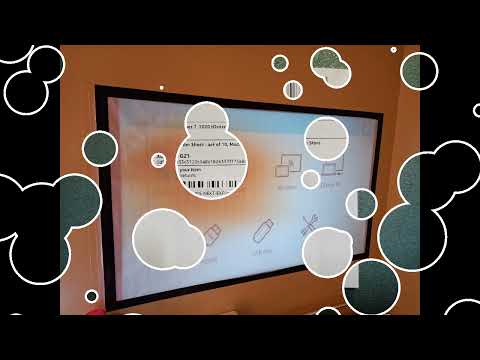 Video: Projektor Multimedia: Ciri Utama Projektor Video Digital Dengan Dan Tanpa Skrin, Tujuan Model Mudah Alih Dan Prinsip Operasi