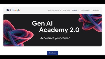 Gen AI Academy 2.0 — Get FREE Certificates in AI, DevOps, Data & More! 💻